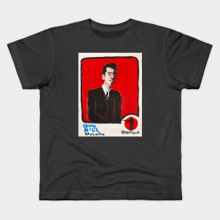 Henry Hill - Ray Liotta Kids T-Shirt